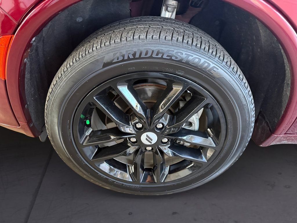 Used 2026 Red Dodge GT image 9