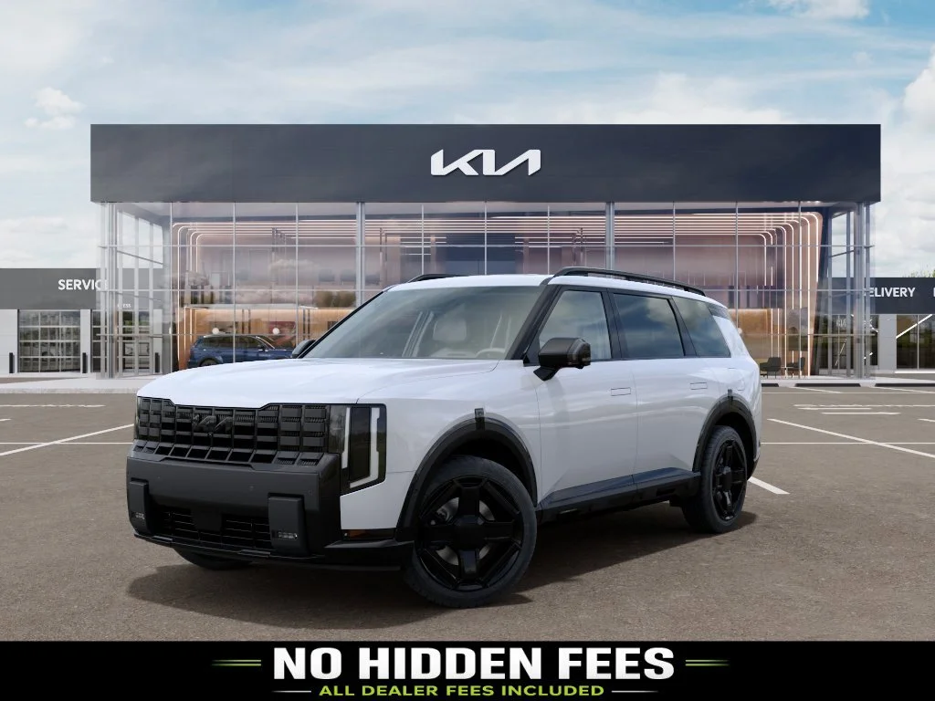 2027 Kia Telluride X-Line SX HEV AWD's photo