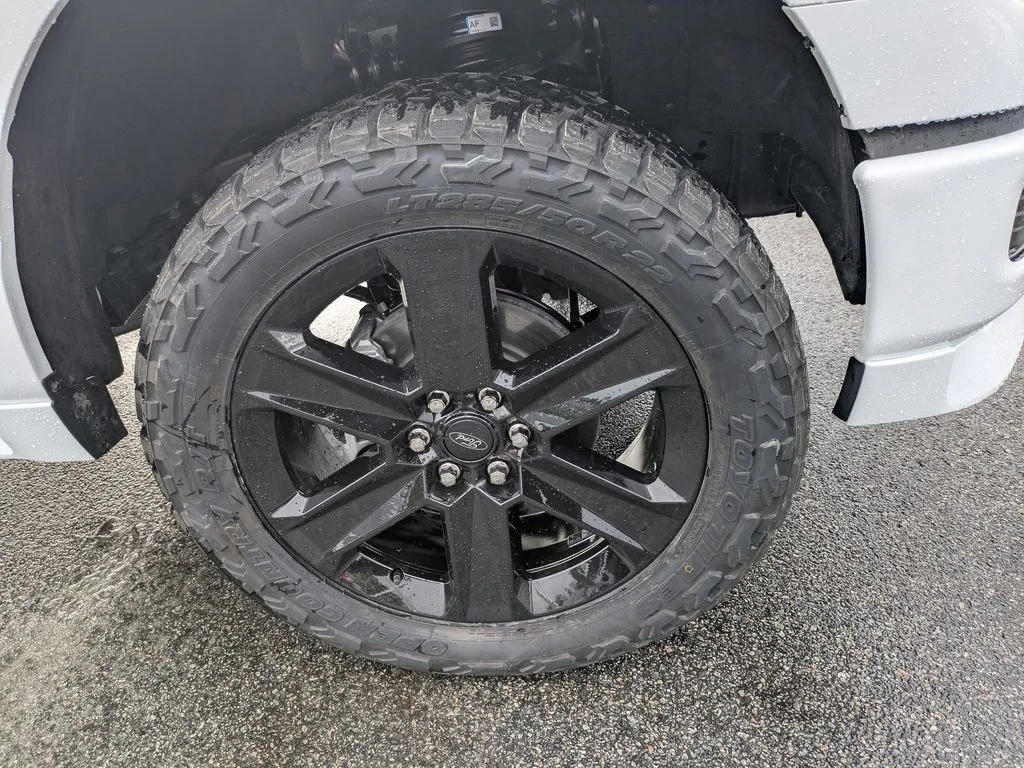 New 2026 Oxford White Ford STX image 13