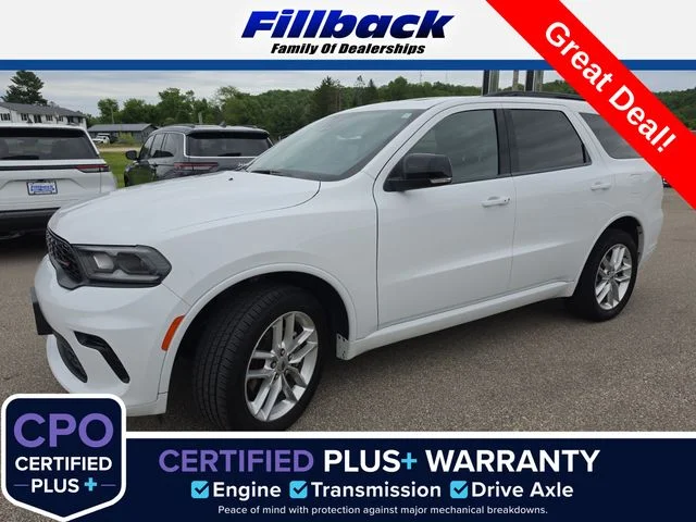 2024 Dodge Durango GT Plus