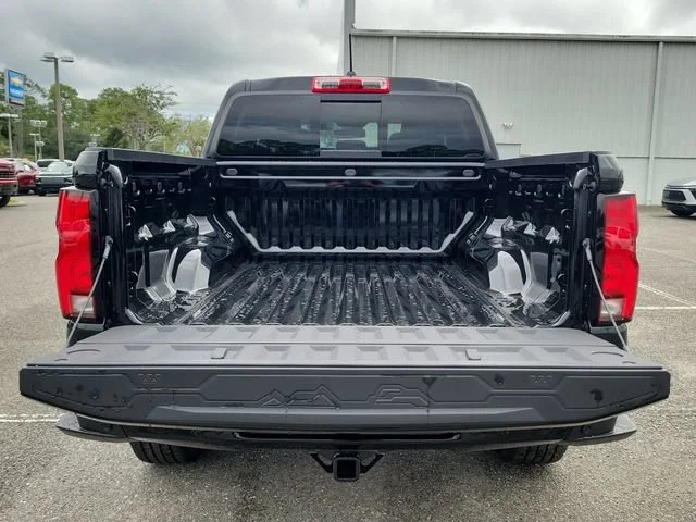 New 2026 Black Chevrolet Z71 image 10