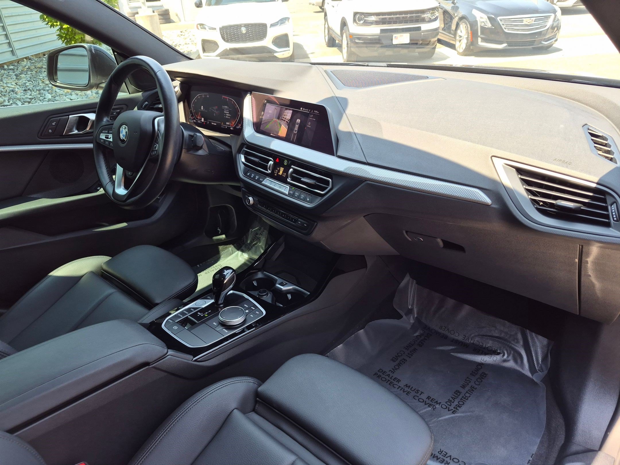 Used 2024 Black Sapphire Metallic BMW 228i image 30