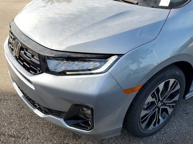 New 2026 Solar Silver Metallic Honda Elite image 10