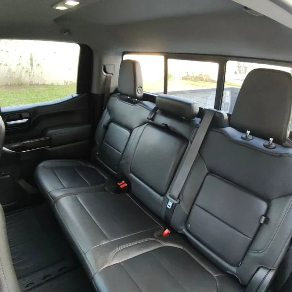 Used 2021 Silver GMC SLT Pickup 4D 5 3/4 ft image 33