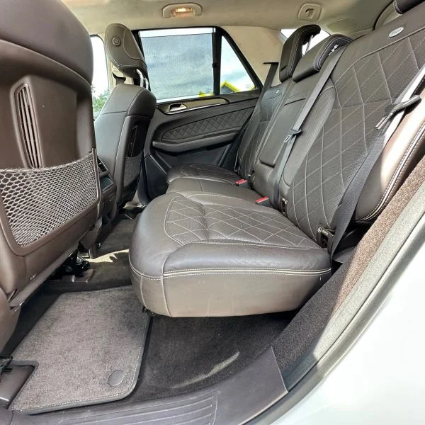 Used 2017 White Mercedes-Benz GLE 43 Sport Utility 4D image 20
