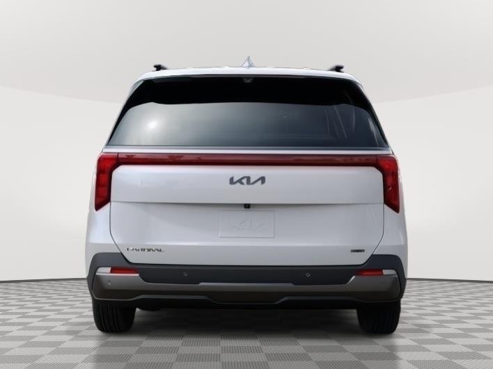 New 2027 Snow White Pearl Kia EX image 28