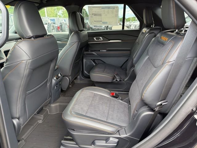 New 2026 Black Ford Tremor image 8