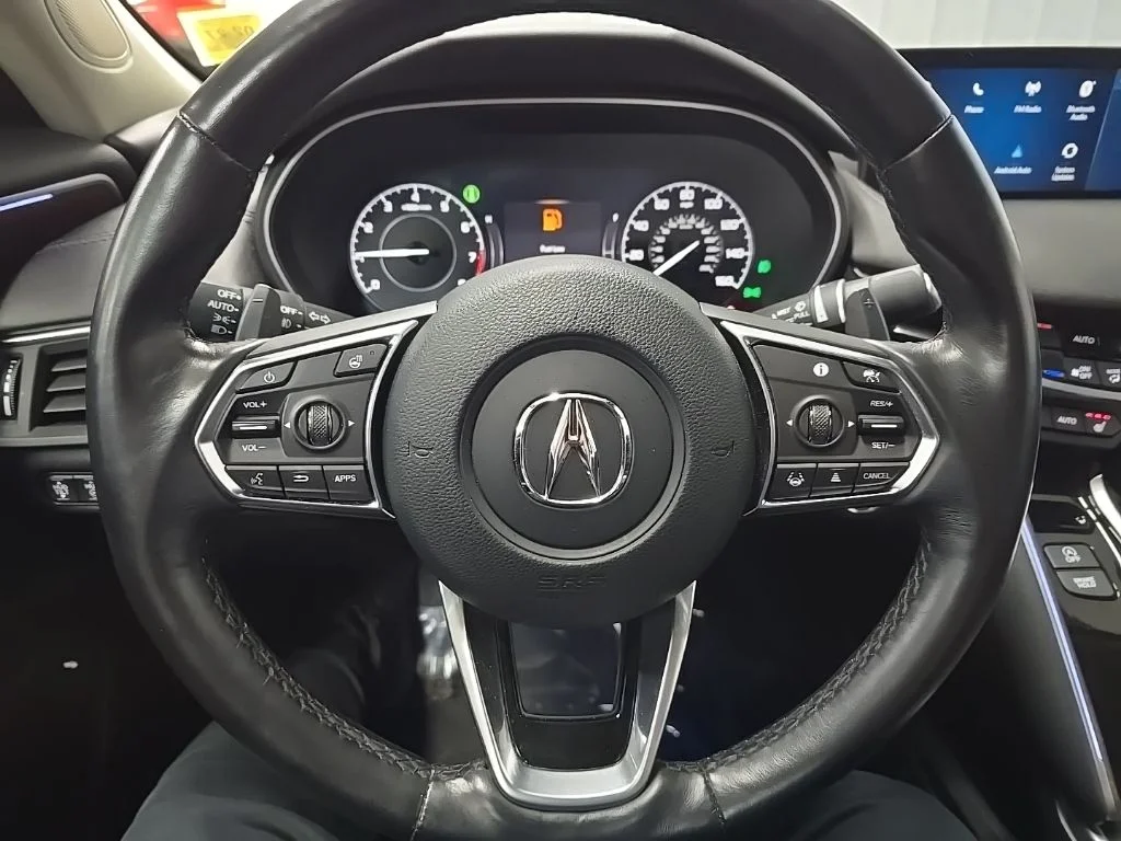 2023 Acura TLX Advance Package - Photo 19