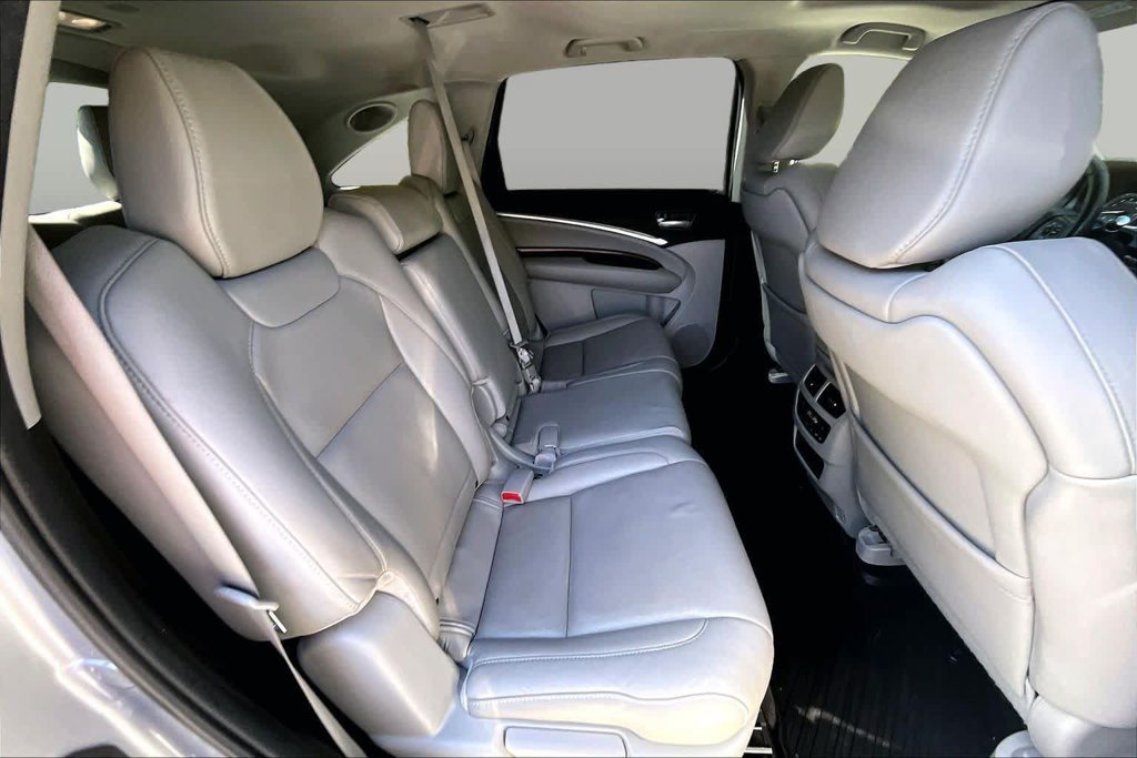Used 2016 Silver Acura 3.5L image 20