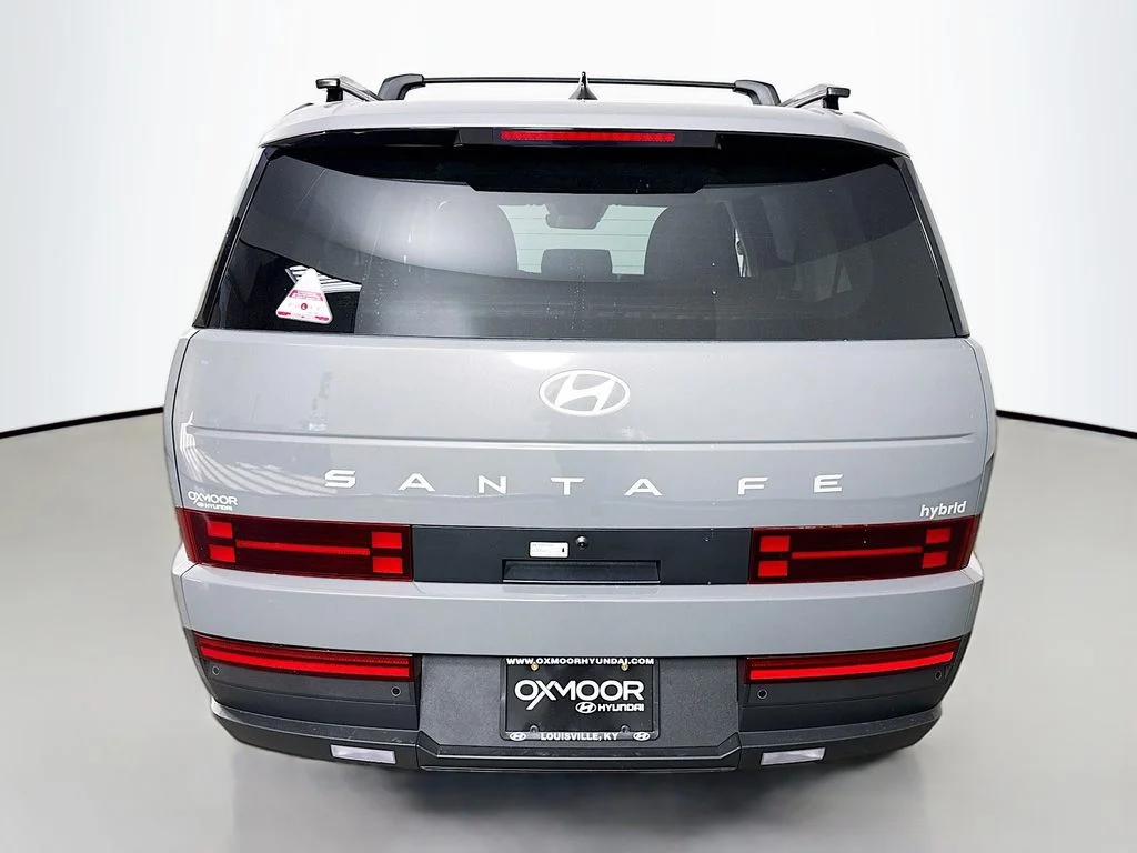 New 2026 Hampton Gray Hyundai SEL image 6
