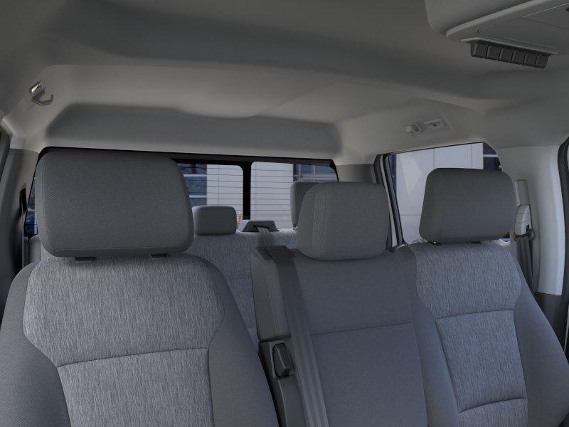 New 2026 Oxford White Ford F-250® XL image 47