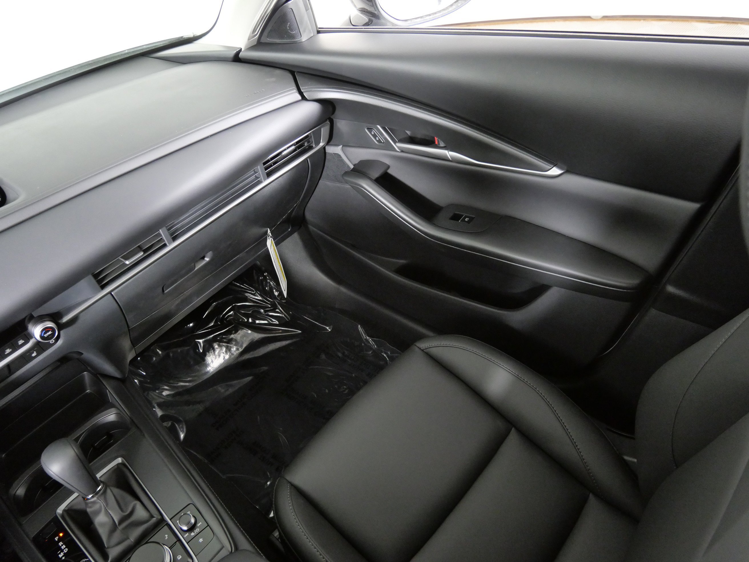 New 2026 Ceramic Metallic Mazda 2.5 S Select Sport AWD image 11