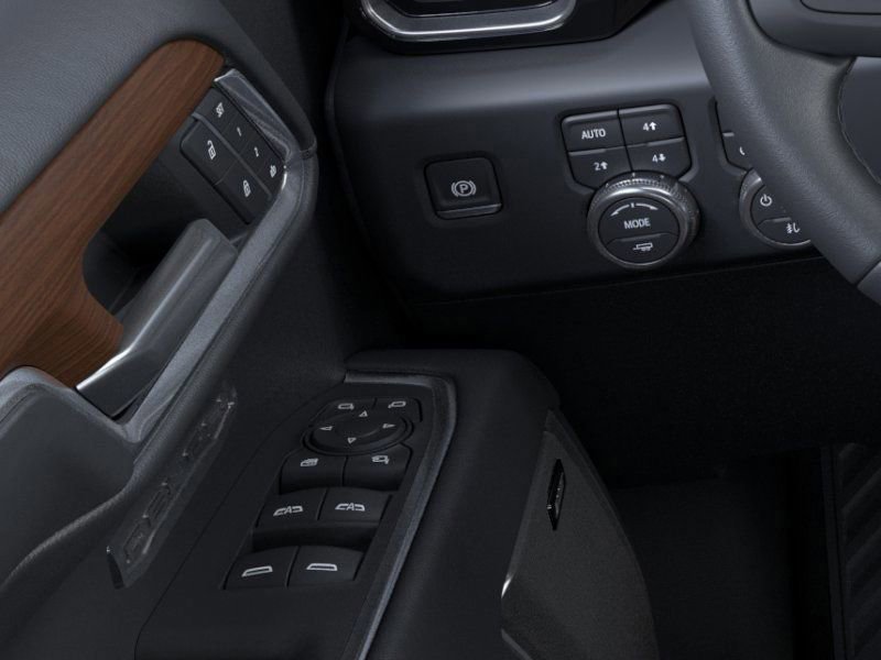 New 2024 GMC Sierra 1500 Denali 4D Crew Cab