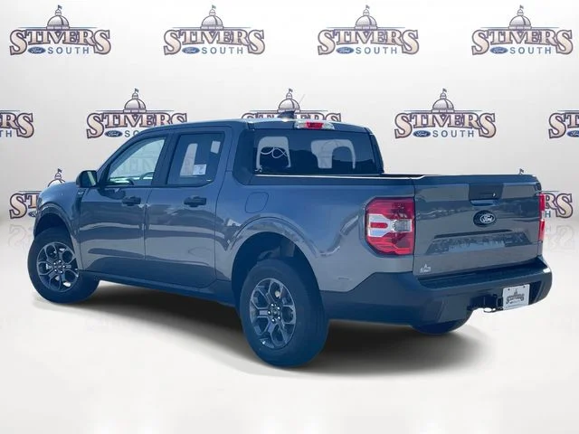 New 2026 Gray Ford XLT image 4