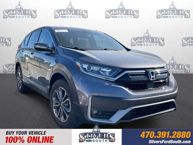 2022 Honda CR-V EX-L AWD's photo