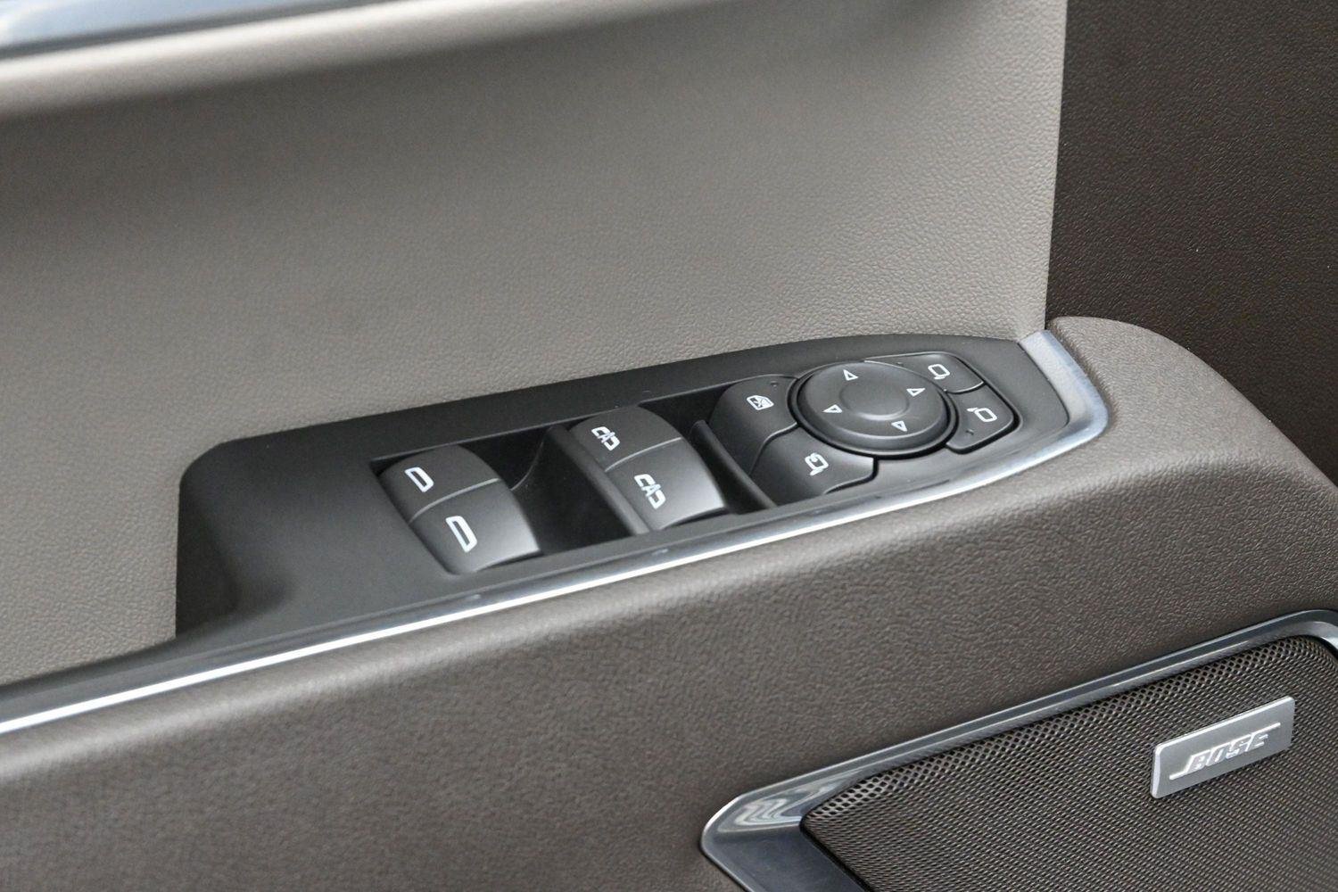 Used 2026 Sterling Gray Metallic Chevrolet LTZ image 11