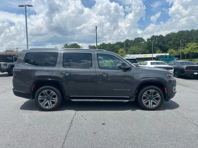 Used 2024 Gray Jeep Series II image 2