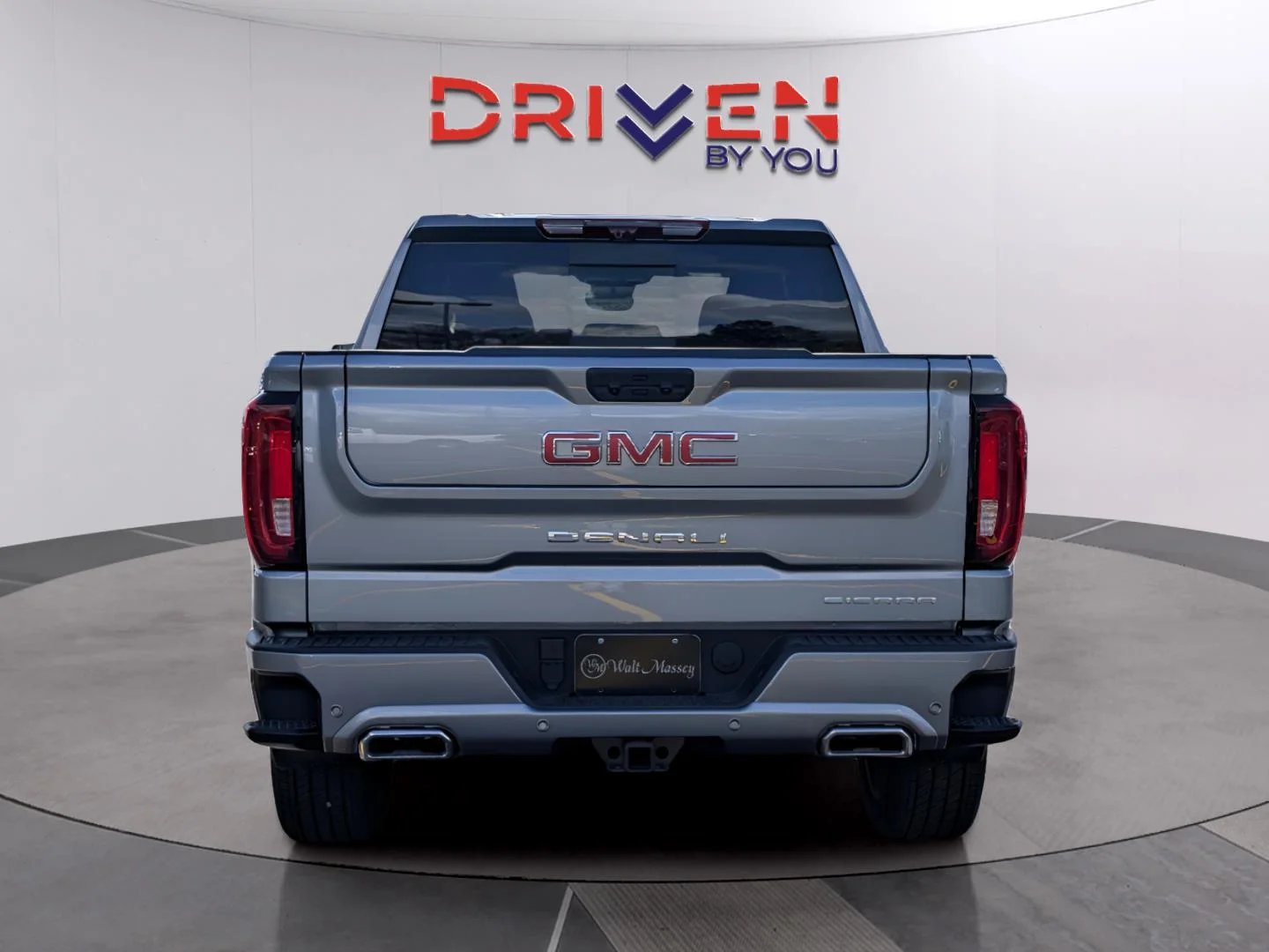 New 2026 Sterling Metallic GMC Denali image 4