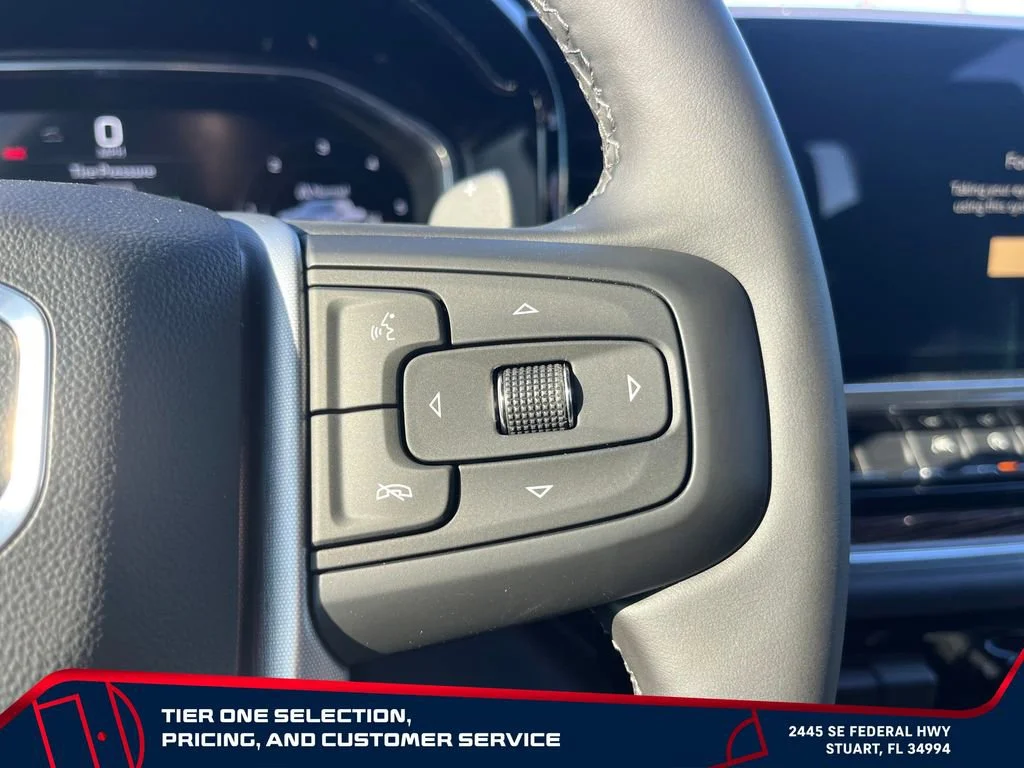 New 2026 TITANIUM RUSH METALLIC GMC Elevation image 26