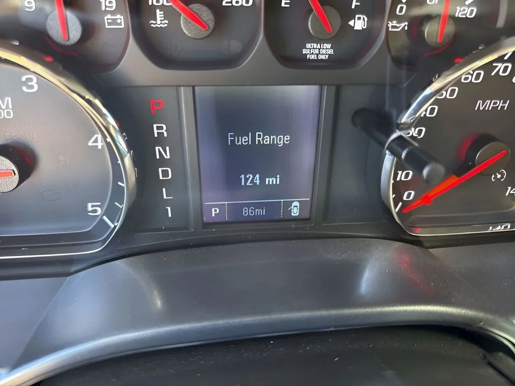 Used 2024 Summit White Chevrolet Work Truck image 18