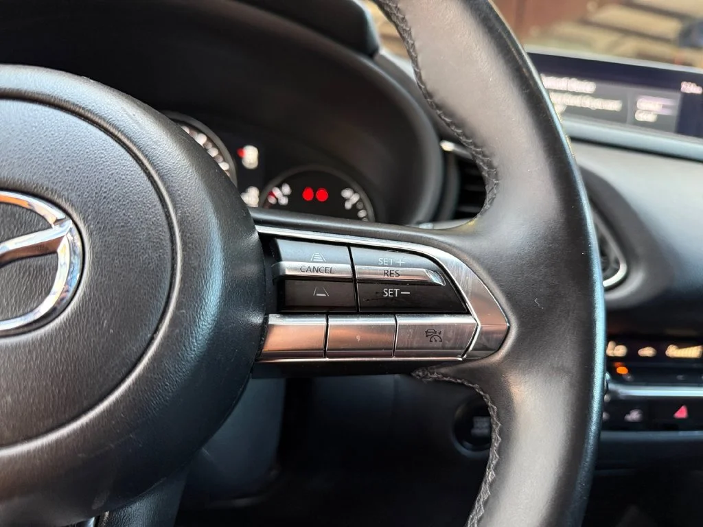 Used 2023 Gray Mazda 2.5 S Carbon Edition image 25
