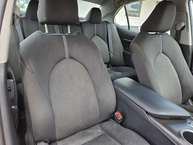 Used 2023 Ice Cap Toyota LE image 29