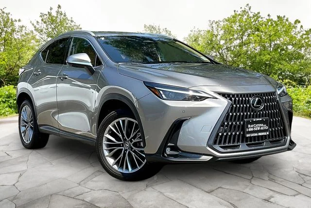 2025 Lexus NX 350 Premium