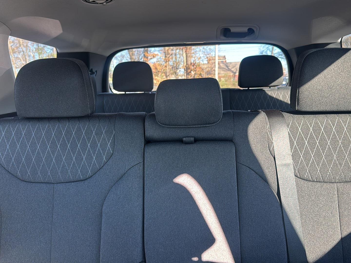 Used 2020 Steel Graphite Hyundai SE image 16