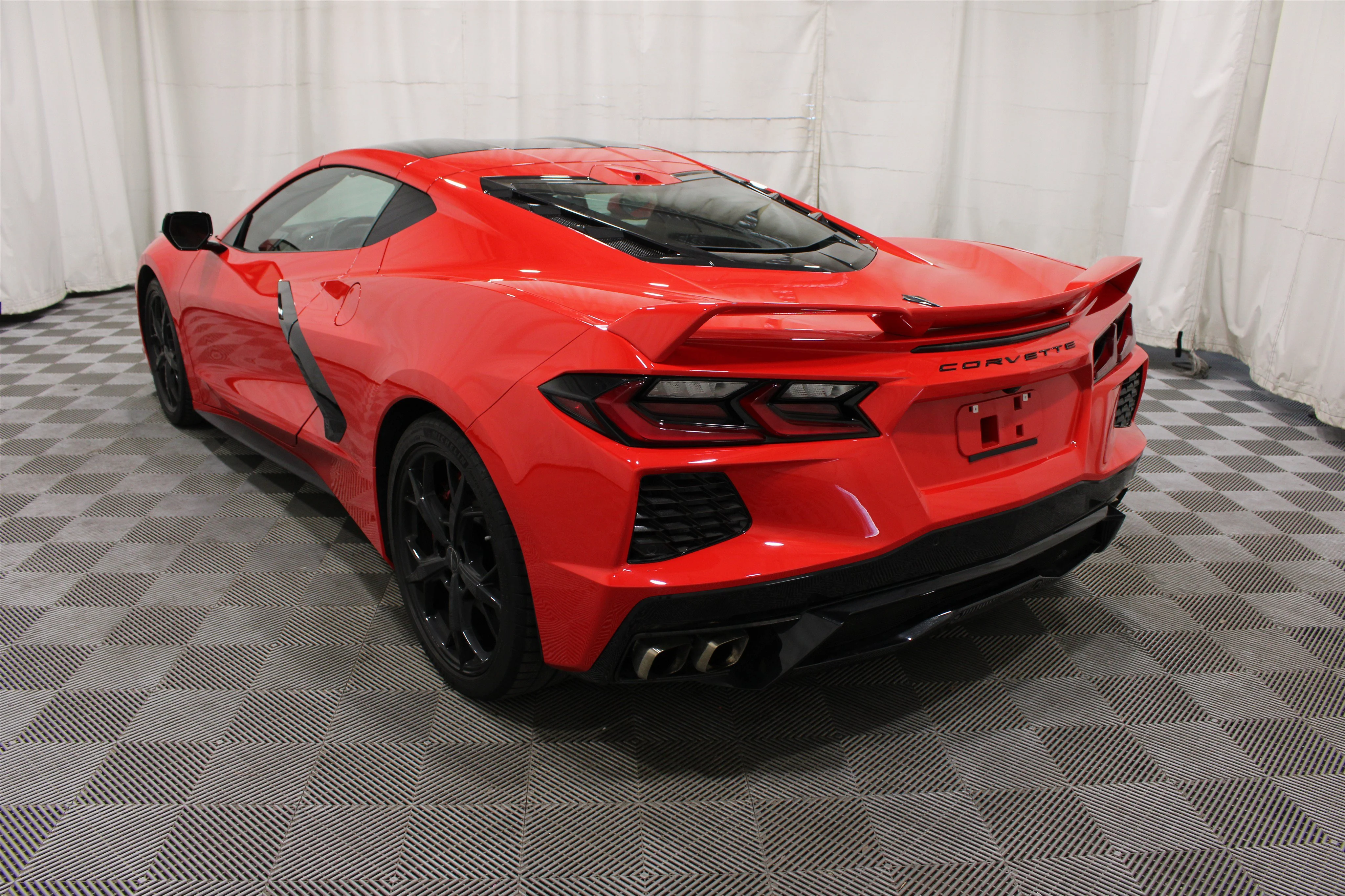 2021 Chevrolet Corvette 3LT - Photo 34