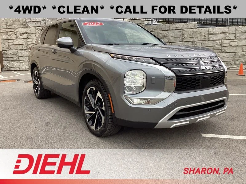 2022 Mitsubishi Outlander