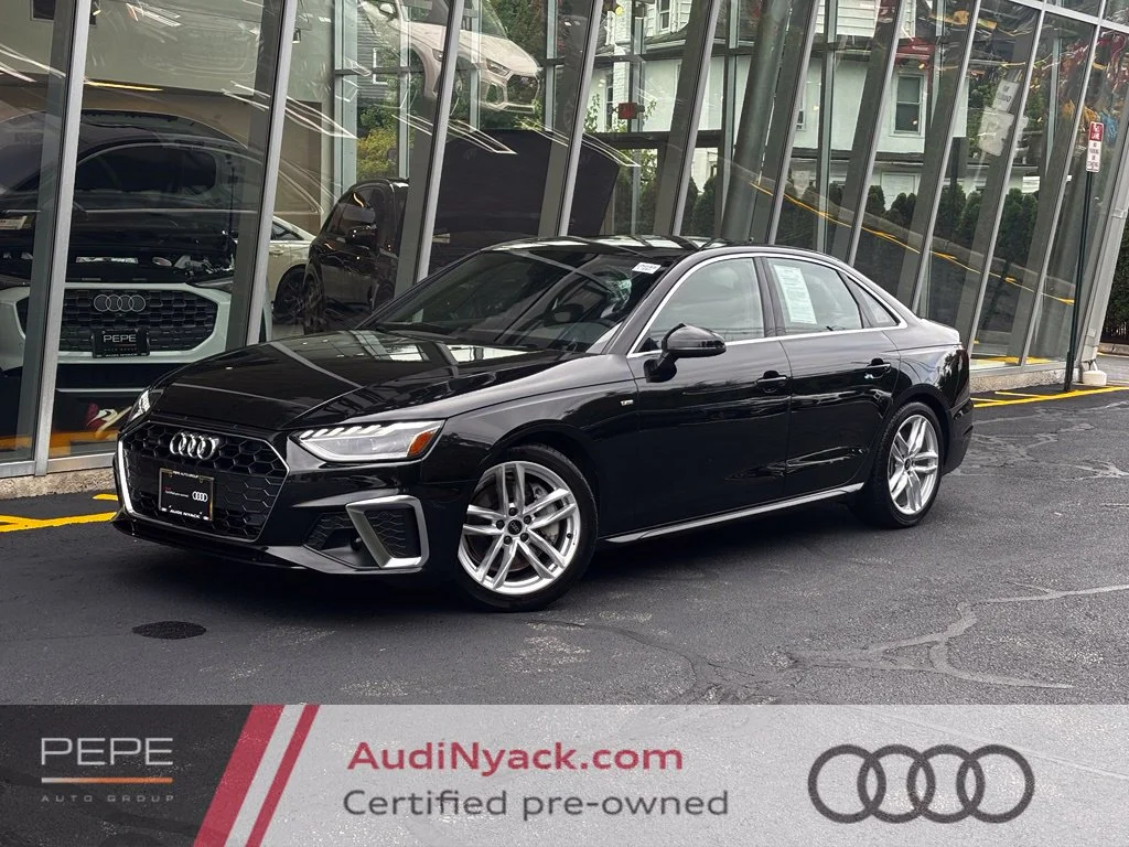 2024 Audi A4 Premium