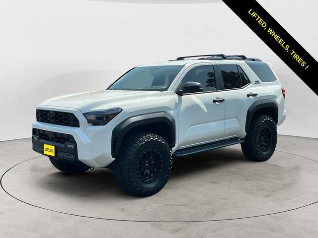 2026 Toyota 4Runner  TRD Off-Road