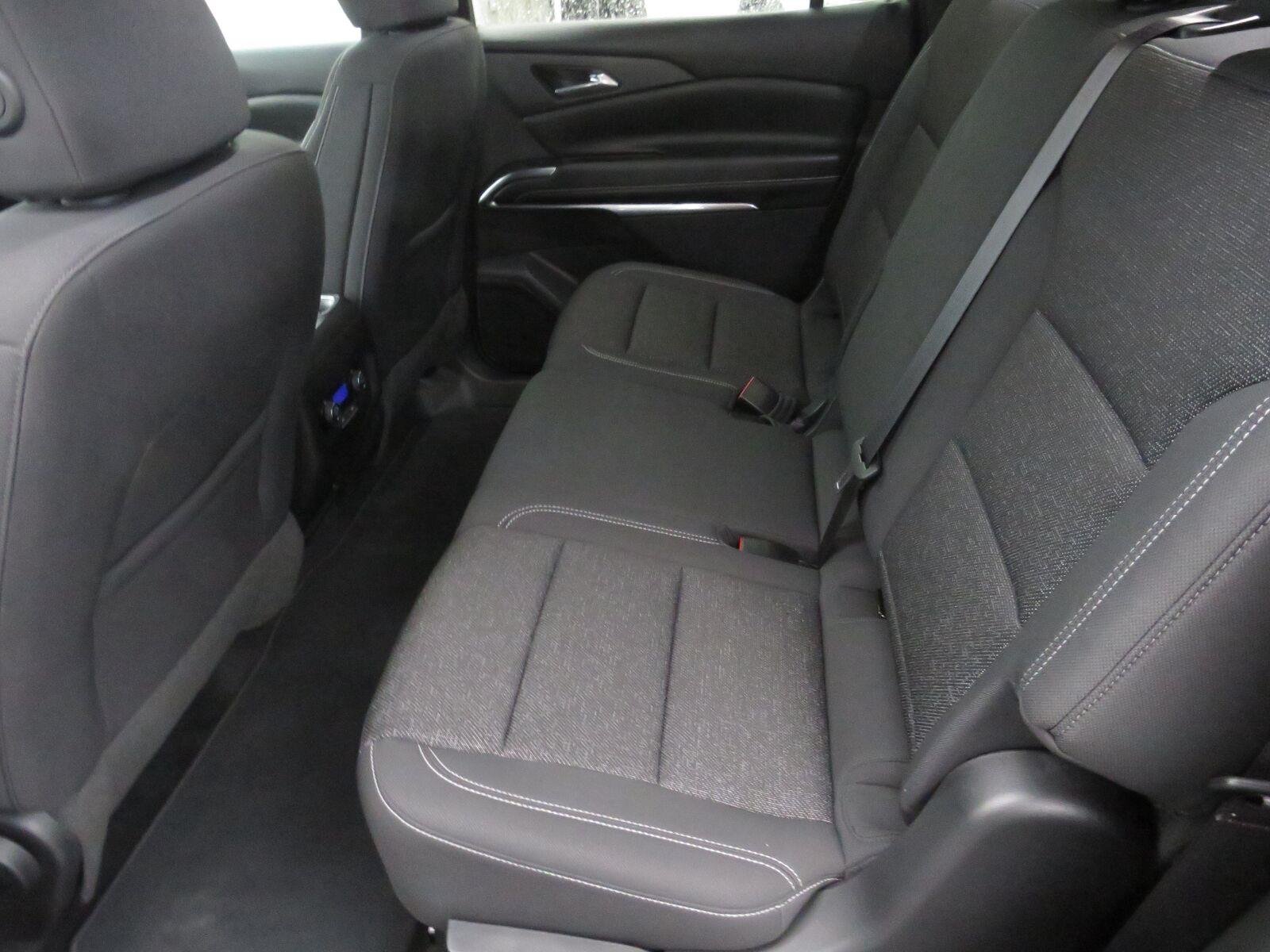 Used 2024 Lakeshore Blue Metallic Chevrolet FWD LS image 23