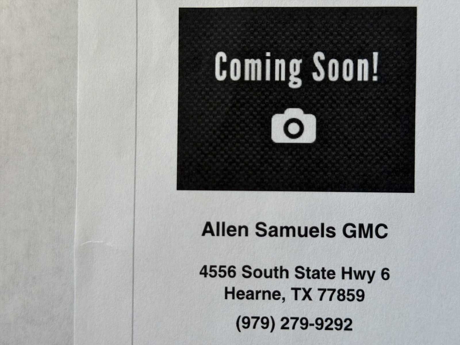 Certified Used 2020 Dark Sky Metallic GMC Denali image 13
