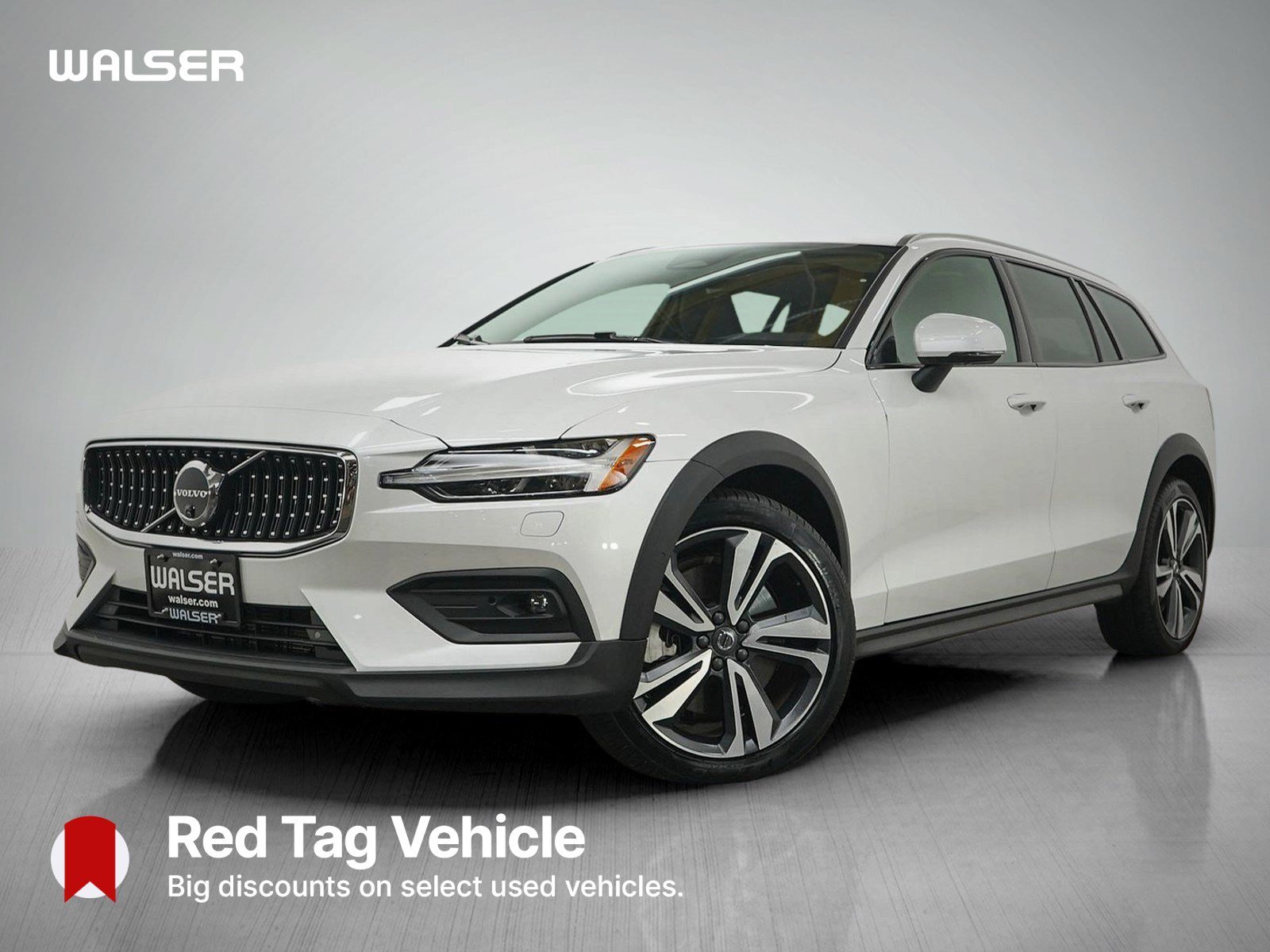 2025 Volvo V60 Cross Country Plus