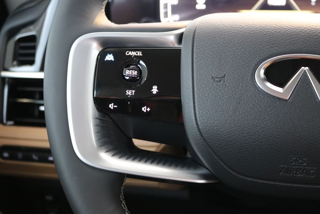 2026 INFINITI QX80 Luxe - Photo 44