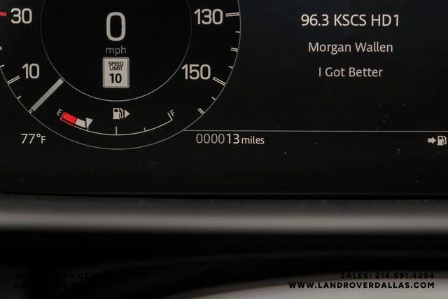 Used 2025 Eiger Gray Metallic Land Rover S image 19