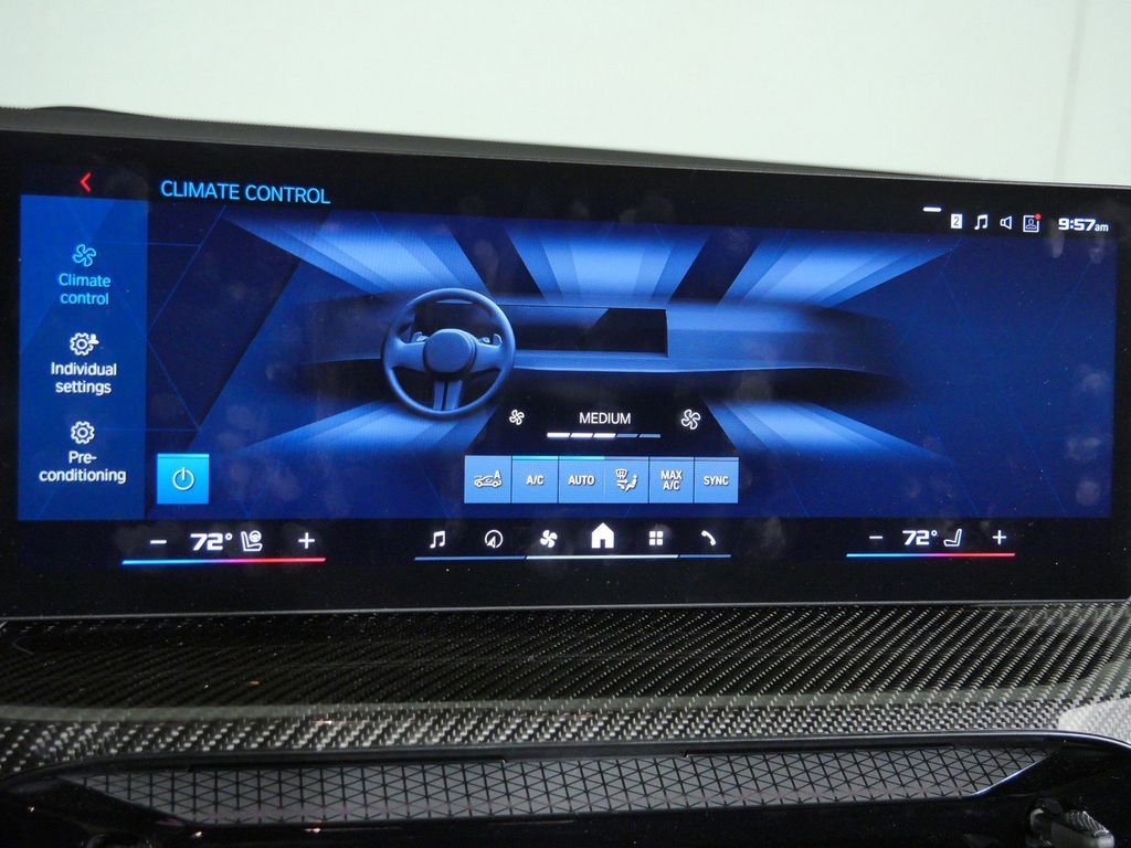 Used 2026 Special Order Color BMW CS image 41