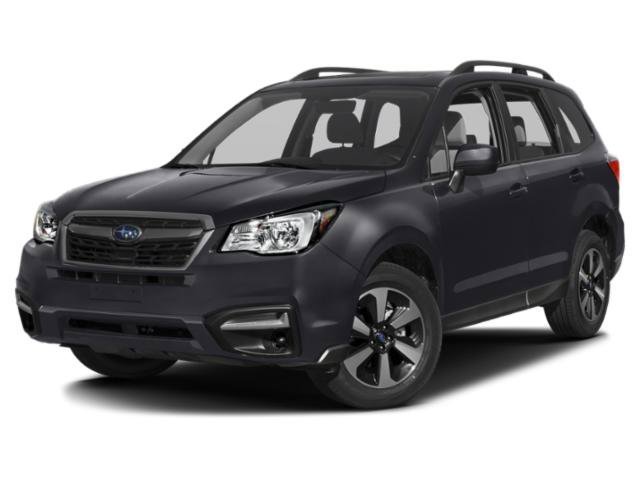 Used 2018 Dark Gray Metallic Subaru Premium image 1