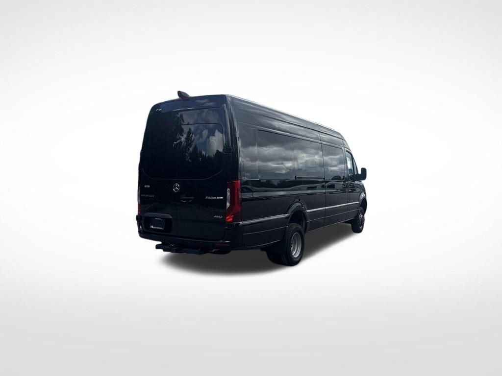 Used 2024 Black Mercedes-Benz Cargo 170 WB image 5