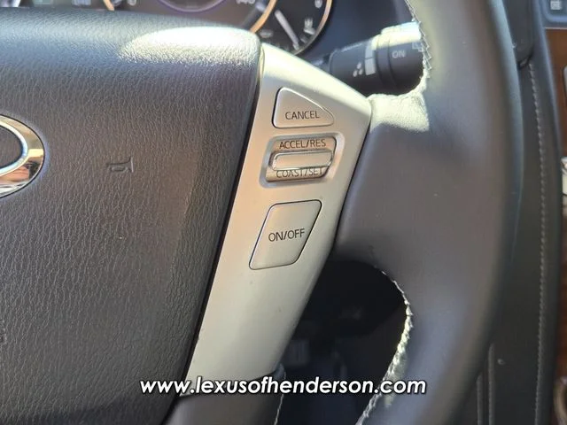 Used 2019 Silver INFINITI LUXE image 24