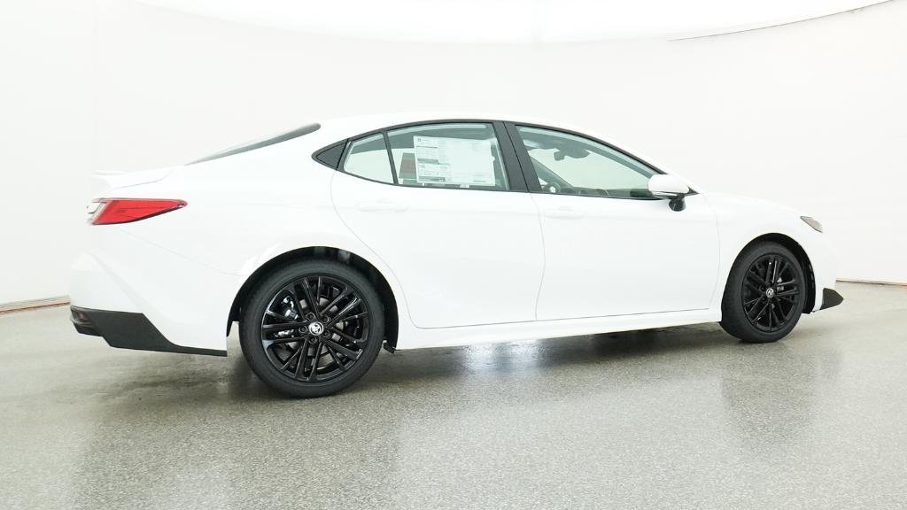 New 2026 Ice Cap Toyota SE image 20