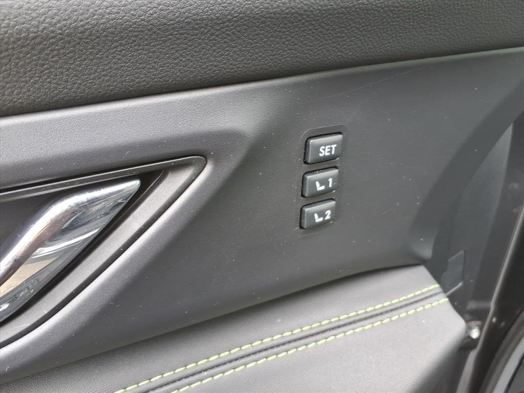 Used 2024 Magnetite Gray Metallic Subaru Onyx Edition Limited image 15