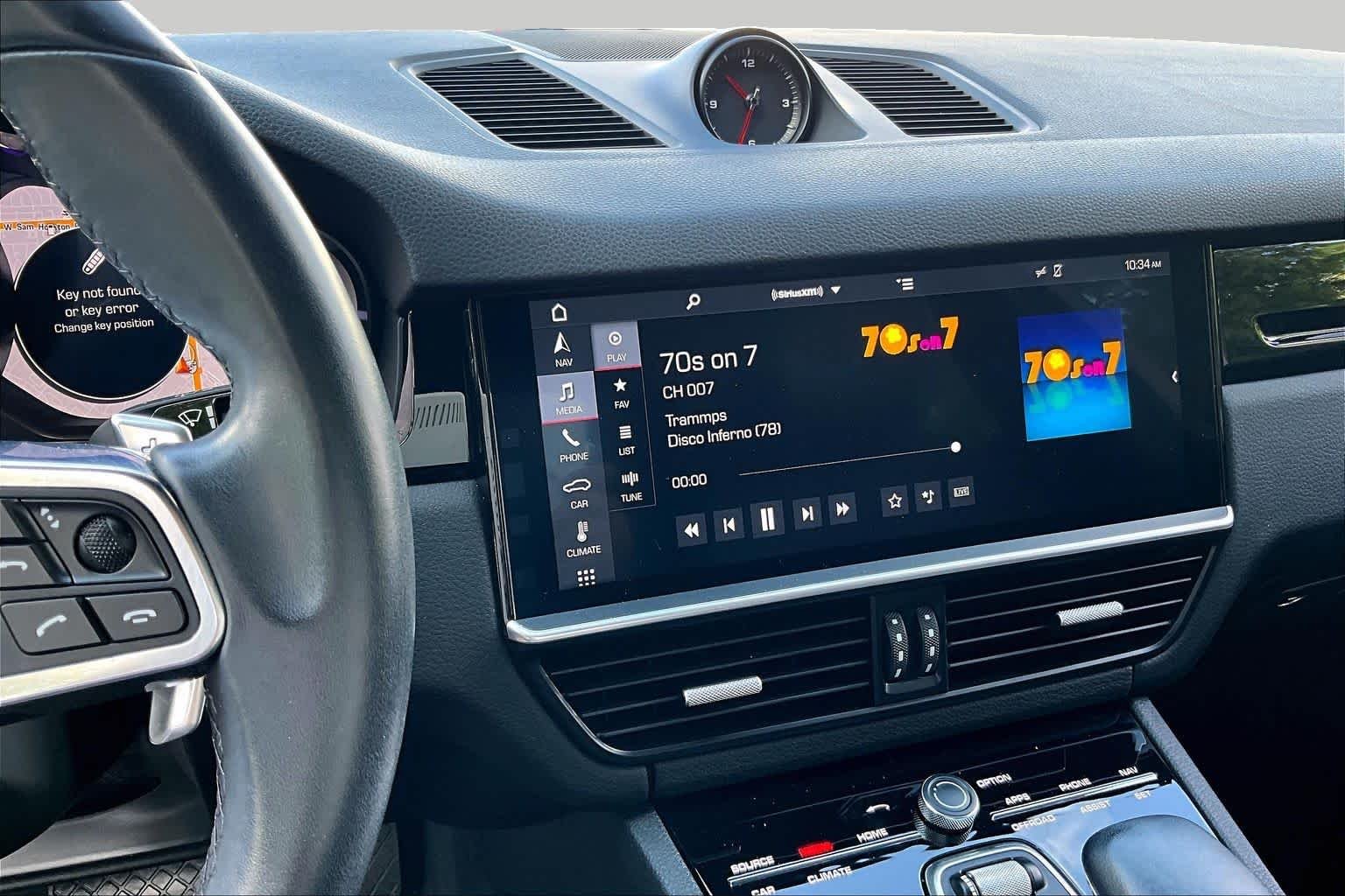 Pre-Owned 2019 Porsche Cayenne