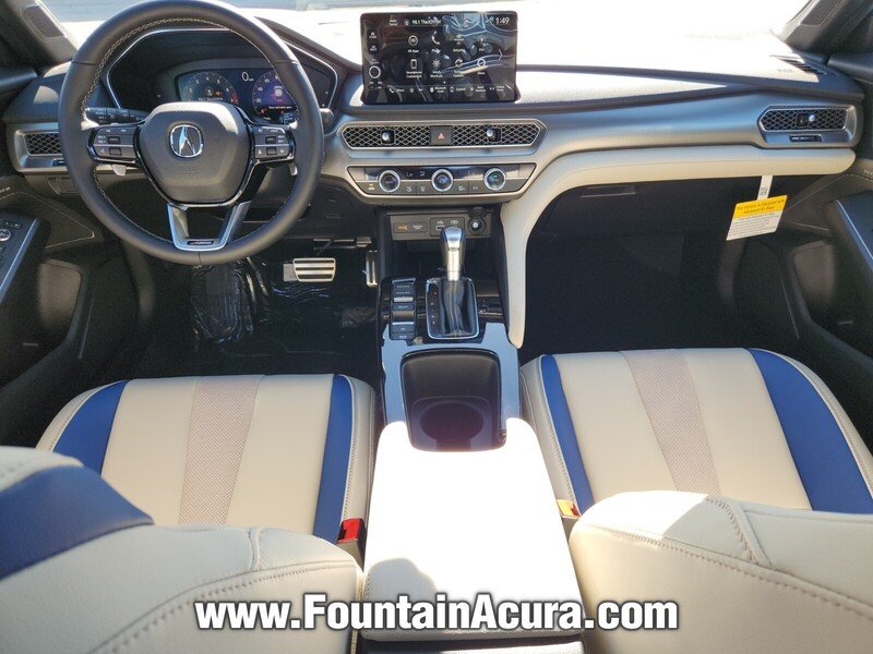 2026 Acura Integra A-Spec w/Technology Package - Photo 8