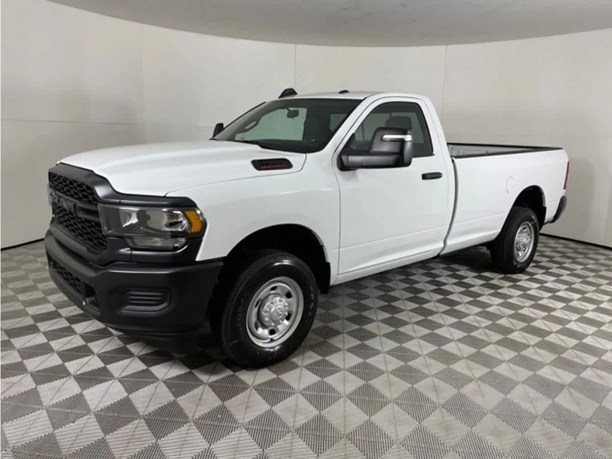 2024 RAM 2500 Pickup