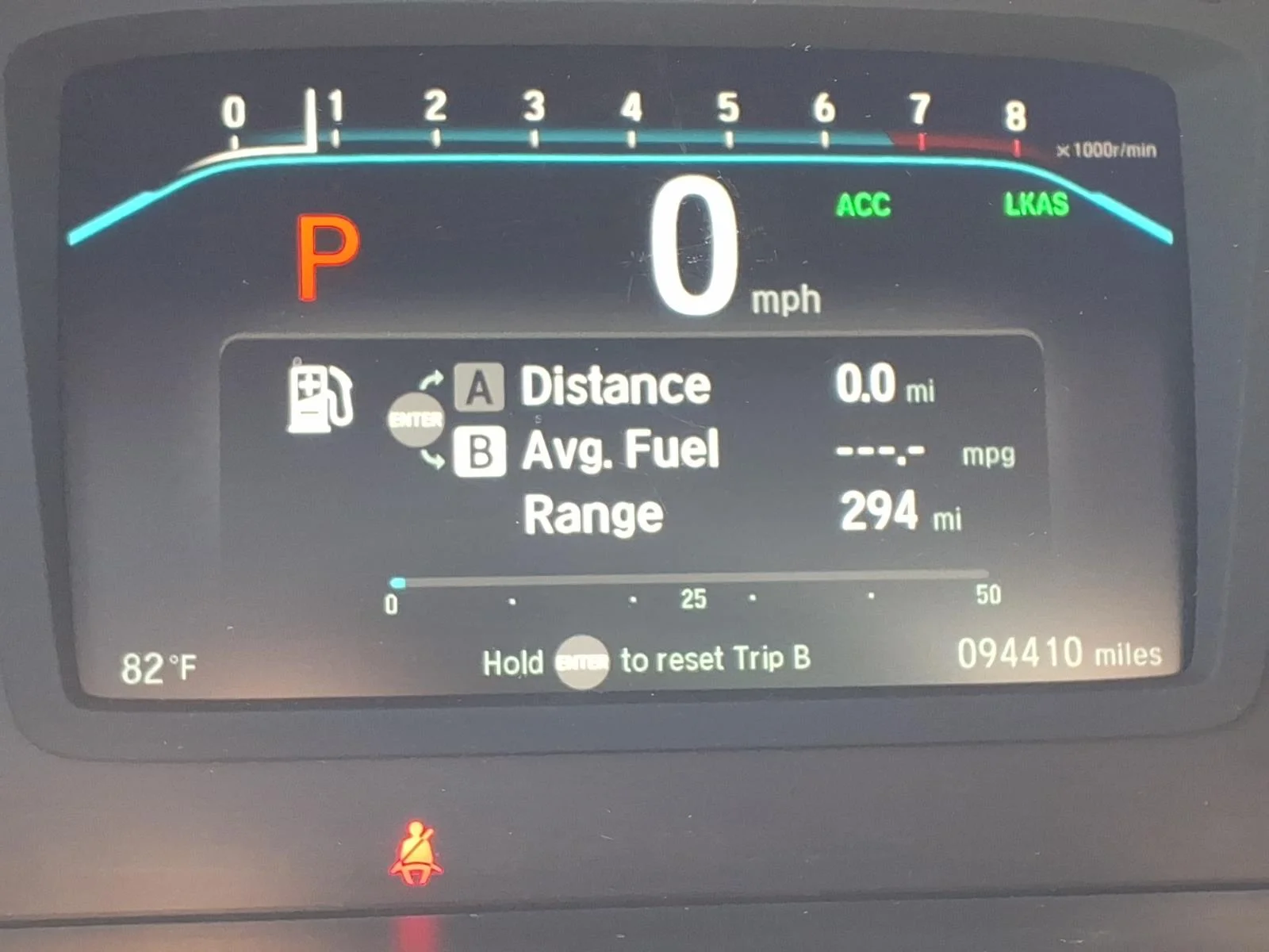 Used 2018 Obsidian Blue Pearl Honda Elite image 26
