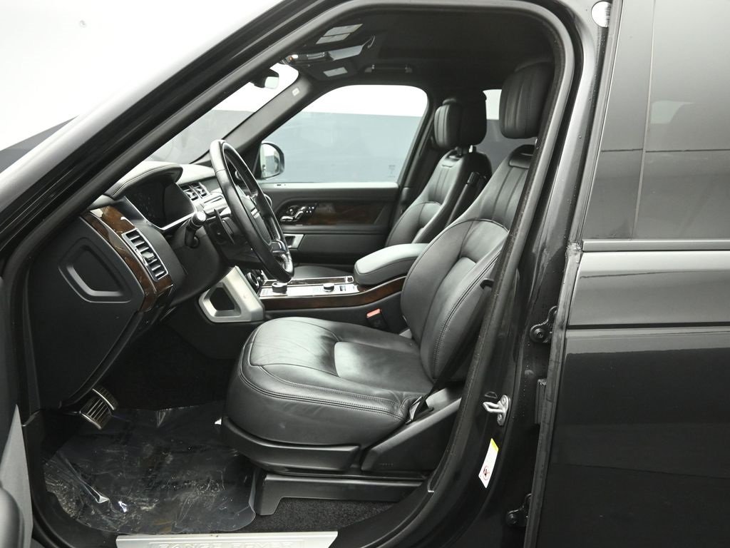 2022 LAND ROVER RANGE ROVER - Image 9