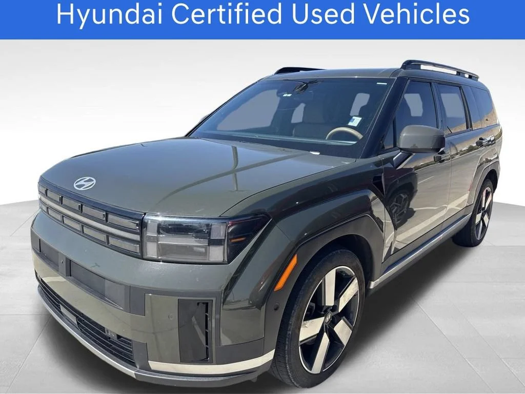Certified Pre-Owned 2024 Hyundai Santa Fe Limited
