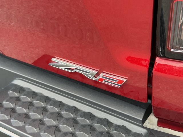 Used 2024 Radiant Red Tintcoat Chevrolet ZR2 image 15